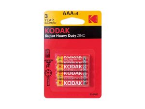 BATERIA KODAK R03 K3AHZ-4 30953321 R03 30953321