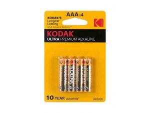 BATERIA KODAK LR03 AAA ULTRA 30959521 BLISTER 30959521