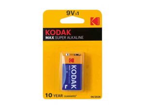 BATERIA KODAK 6LR61 K9V MAX LR61 30952850
