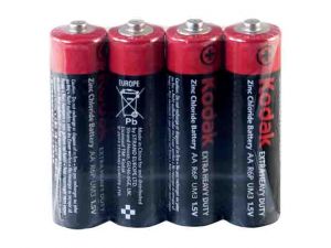 BATERIA KODAK R06x4 AA 30411708 30411708