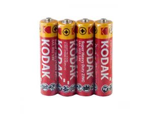 BATERIA KODAK R03 AAA 30411715 30410367