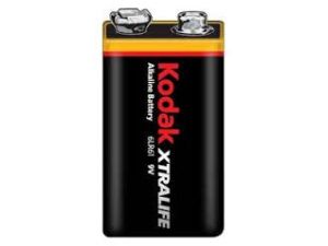 BATERIA KODAK K9V-1 XTRA LR61 XTRALIFE 30952010
