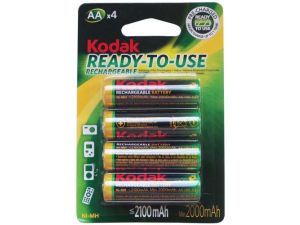 AKUMULATOR KODAK AA KAARPC-4 2100mAh/AA AKUMULATOR NIMH 30955110