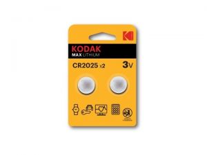BATERIA KODAK KCR2025-1 3V 2 SZT