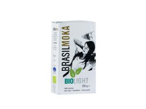 KAWA BRASILMOKA BIO-LIGHT 250G MIELONA