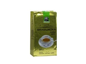 KAWA BRASILMOKA 100% ARABICA 250G MIELONA