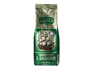 KAWA S.SALVADOR SUPER BAR 1 KG ZIARNISTA