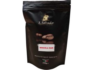 KAWA S.SALVADOR MISCELA BLUE 250G ZIARNISTA