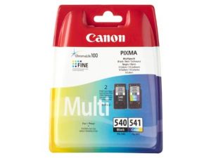 CANON PG540 + CL541 black/color