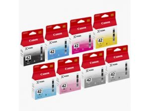 Canon CLI42 CMYK 8inks Multi Pack 6384B010