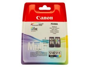 CANON Tusz PG510/ CL511 BK/C zestaw