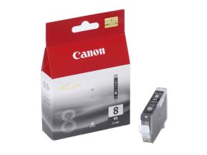 CANON Tusz CLI8BK Black 