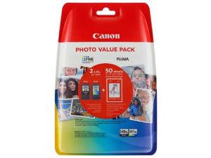 CANON PG540XL + CL541XL black/color