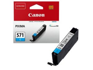 CANON Tusz CLI571 C Cyan