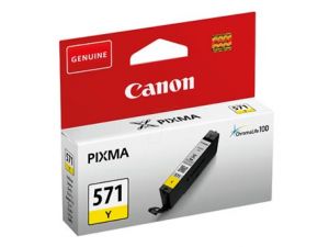 CANON Tusz CLI571 Y Yellow