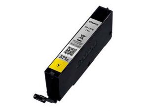 CANON Tusz CLI571XL Y Yellow