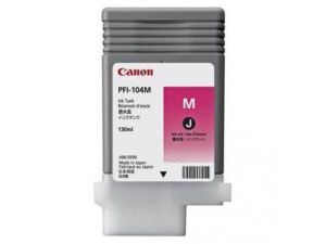 CANON Tusz PFI104M Magenta