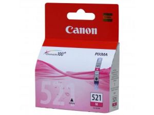 CANON Tusz CLI521 Magenta 