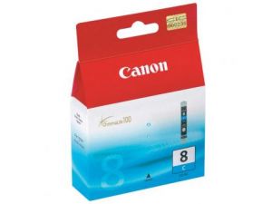 CANON Tusz CLI8C Cyan 