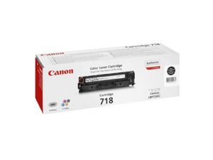 CANON Toner CRG718 Black DUALPack