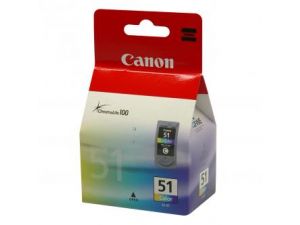 CANON Tusz CL51 Color 