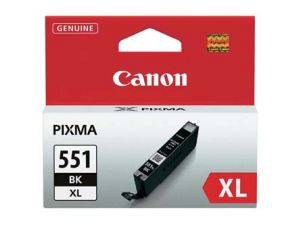 CANON Tusz CLI551XL BK  Black 