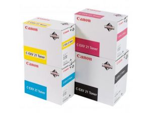 CANON Toner CEXV21Y Yellow 