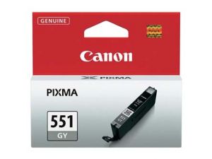 CANON Tusz CLI551GY Grey 