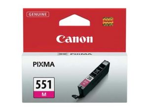 CANON Tusz CLI551M Magenta 