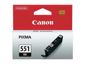 CANON Tusz CLI551BK Black 