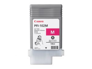 CANON Tusz PFI102M Magenta