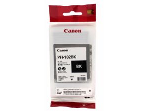 CANON Tusz PFI102BK Black