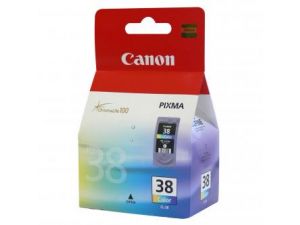 CANON Tusz CL38 Color 