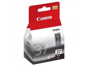 CANON Tusz PG37 Black 