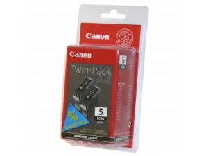 CANON Tusz PGI5 Black TWINPACK