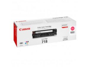 CANON Toner CRG718 Magenta 