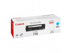 CANON Toner CRG718 Cyan 