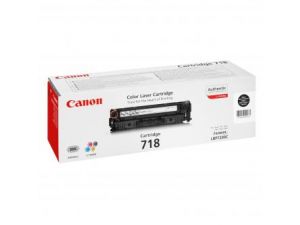 CANON Toner CRG718 Black 