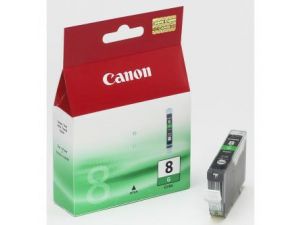 CANON Tusz CLI8G Green 