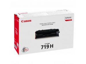 CANON Toner CRG719H Black 6,4K 