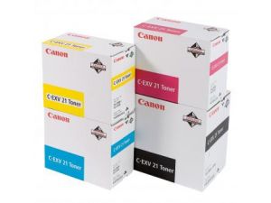 CANON Toner CEXV21BK Black 
