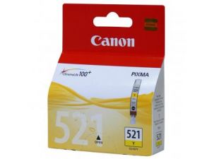 CANON Tusz CLI521 Yellow 