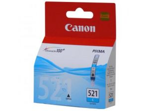CANON Tusz CLI521 Cyan 