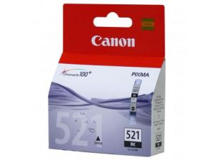 CANON Tusz CLI521 Black 