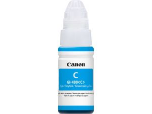 CANON Tusz GI-490 C, cyan, 7000s, 70ml GI490