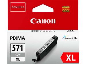 CANON Tusz CLI571XL G Grey