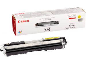 CANON Toner CRG729 Y