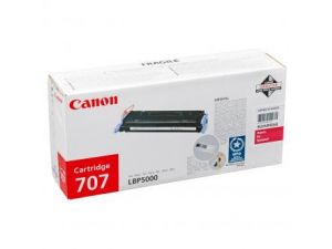 CANON Toner LBP5000   CRG707 M 