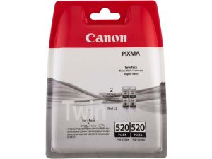 CANON Tusz PGI520BK 2PAK