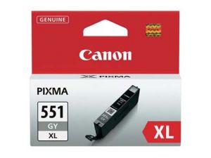 CANON TUSZ CLI551GY XL GREY iP7250